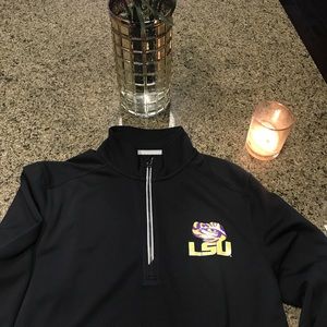 NWT LSU school jacket